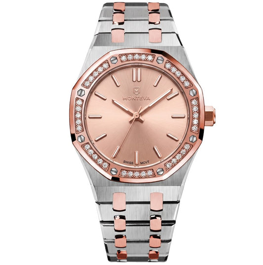 MONTEVA LADIES WATCH SIZE 32MM