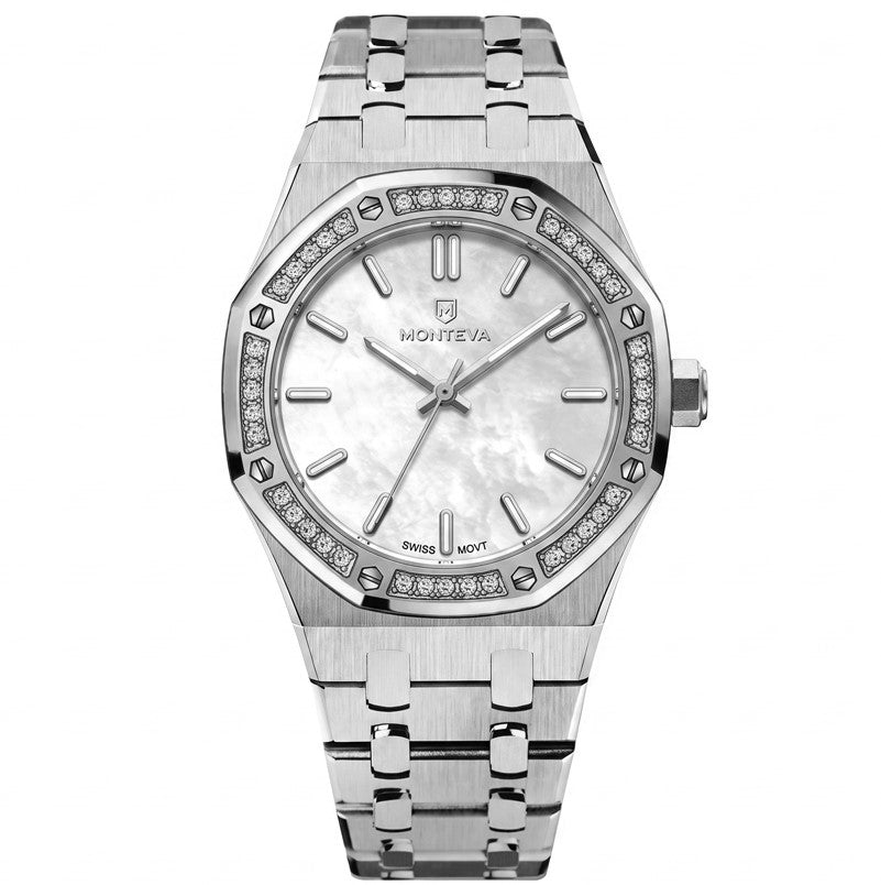 MONTEVA LADIES WATCH SIZE 32MM
