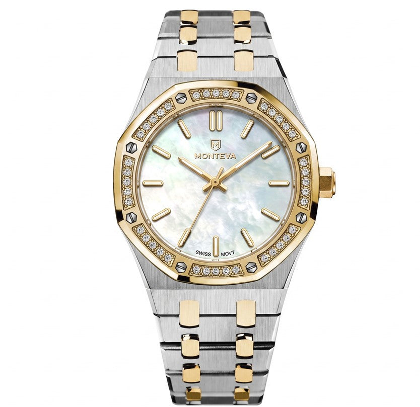 MONTEVA LADIES WATCH SIZE 32MM