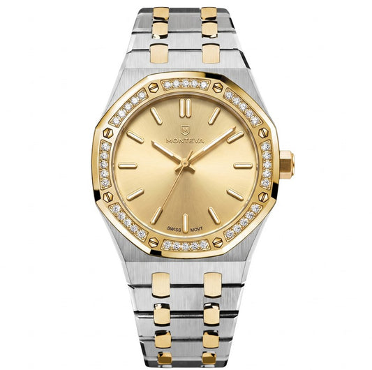 MONTEVA LADIES WATCH SIZE 32MM