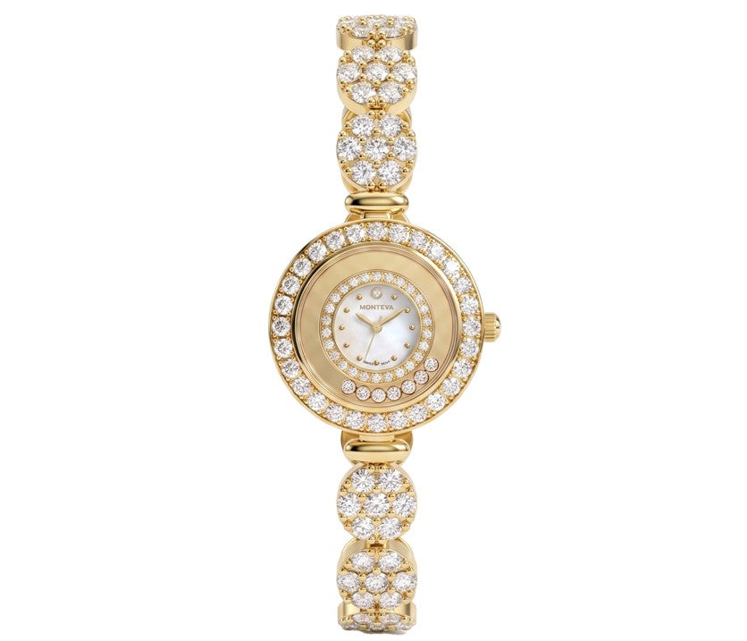 MONTEVA LADIES WATCH SIZE 27MM