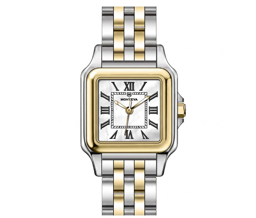 MONTEVA LADIES WATCH SIZE 22MM