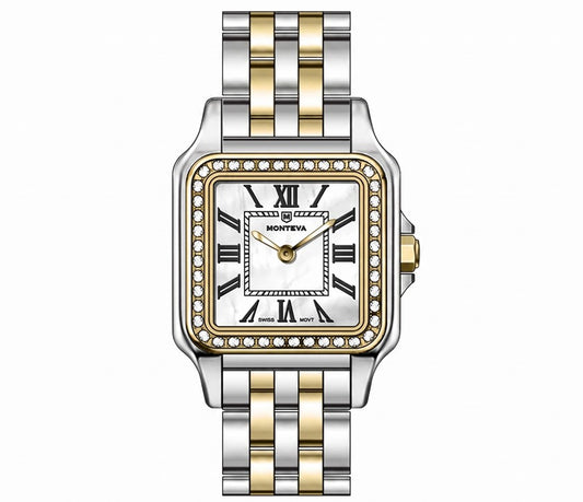 MONTEVA LADIES WATCH SIZE 22MM