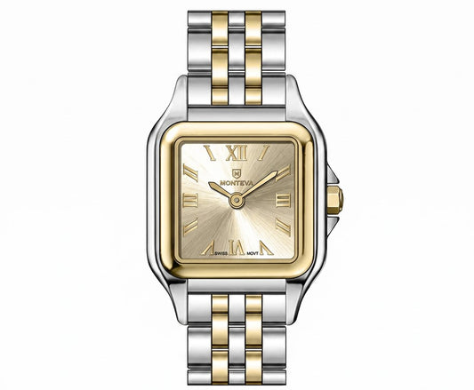 MONTEVA LADIES WATCH SIZE 22MM