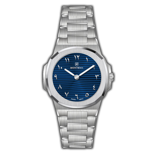 MONTEVA GENTS WATCH SIZE 40MM