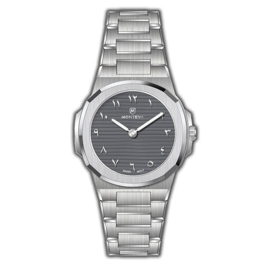 MONTEVA GENTS WATCH SIZE 40MM