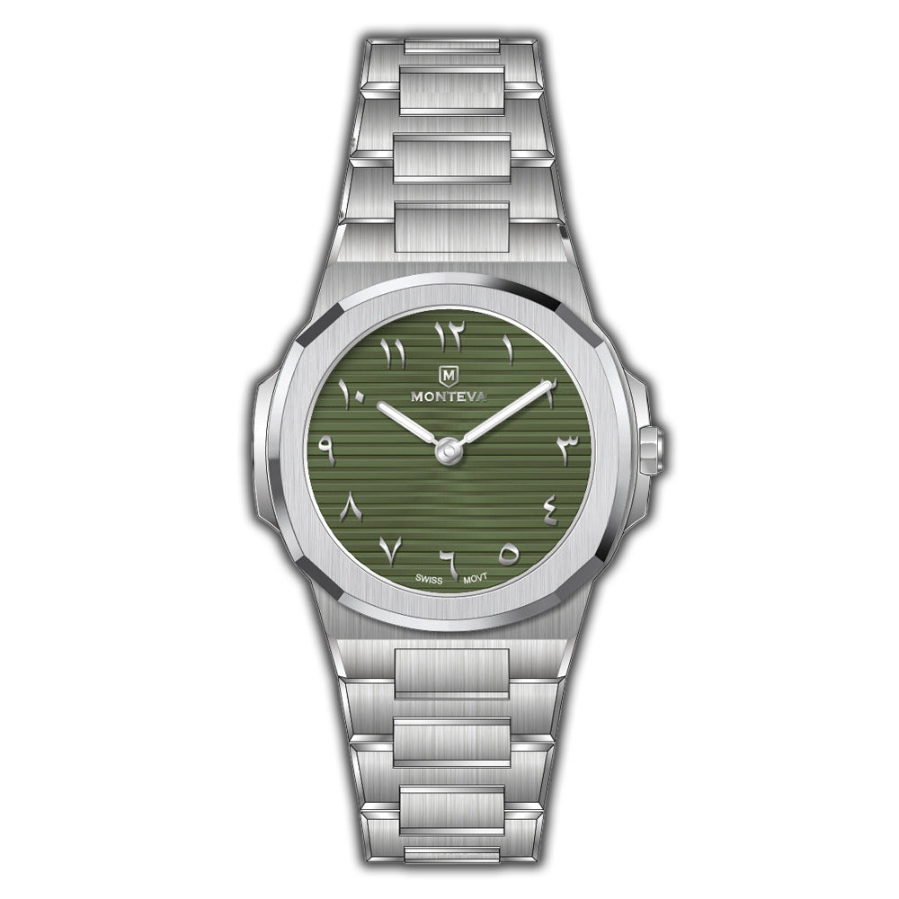 MONTEVA GENTS WATCH SIZE 40MM