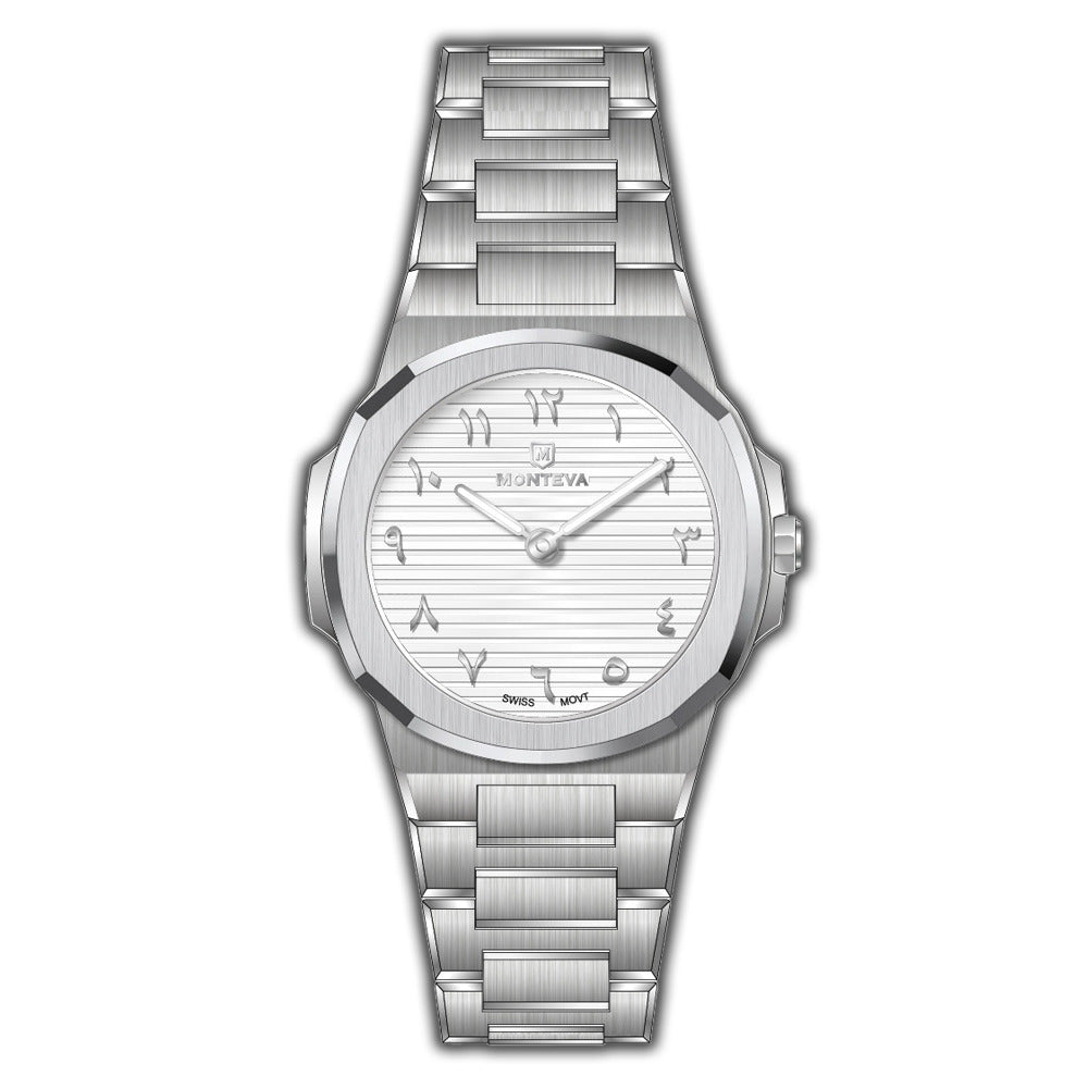 MONTEVA GENTS WATCH SIZE 40MM