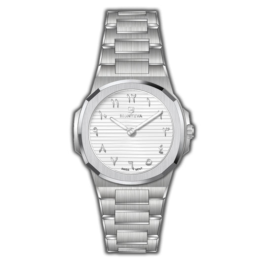 MONTEVA GENTS WATCH SIZE 40MM