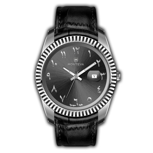 MONTEVA GENTS WATCH SIZE 42MM