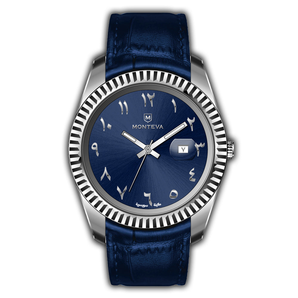 MONTEVA GENTS WATCH SIZE 42MM