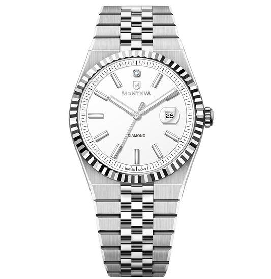 MONTEVA GENTS WATCH SIZE 41MM