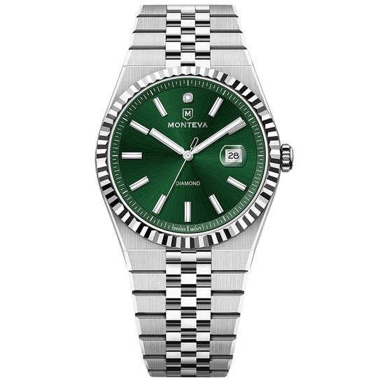 MONTEVA GENTS WATCH SIZE 41MM