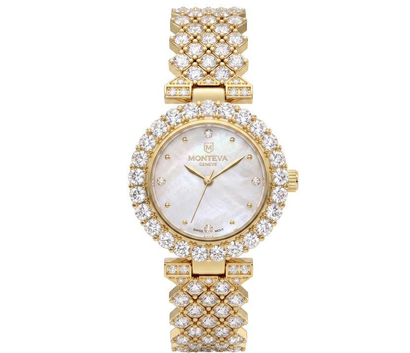 MONTEVA LADIES WATCH SIZE 32MM