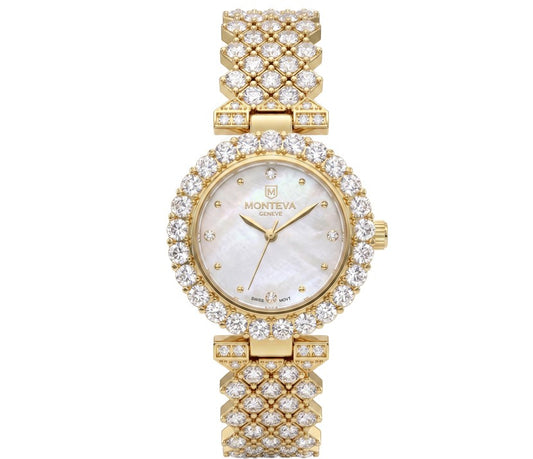 MONTEVA LADIES WATCH SIZE 32MM