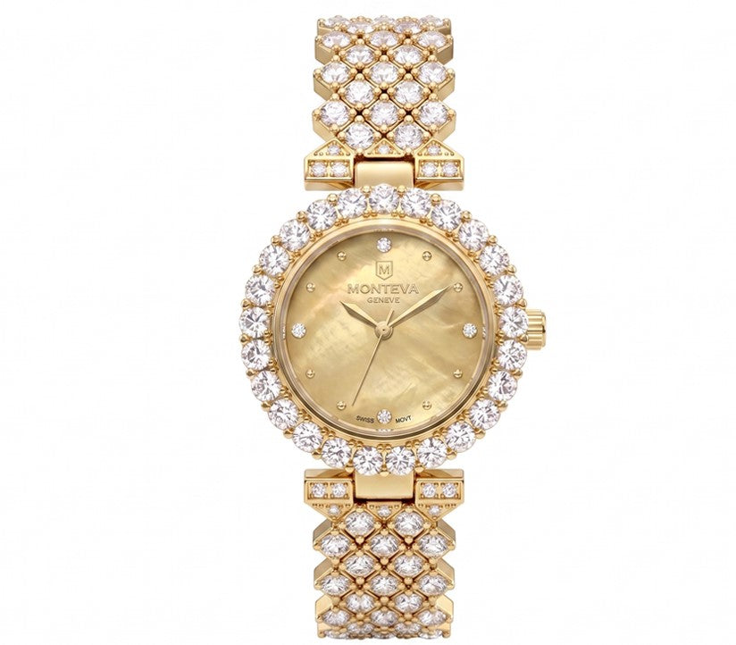 MONTEVA LADIES WATCH SIZE 32MM