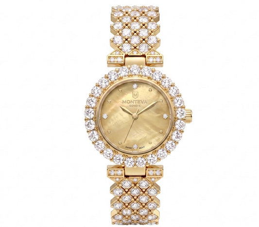 MONTEVA LADIES WATCH SIZE 32MM