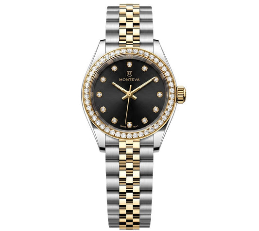 MONTEVA LADIES WATCH SIZE 27MM