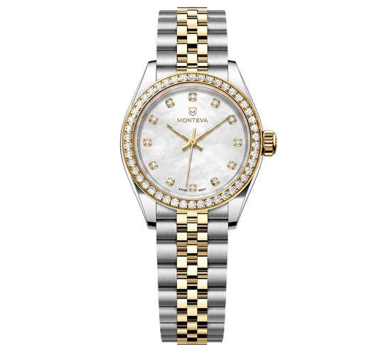 MONTEVA LADIES WATCH SIZE 27MM