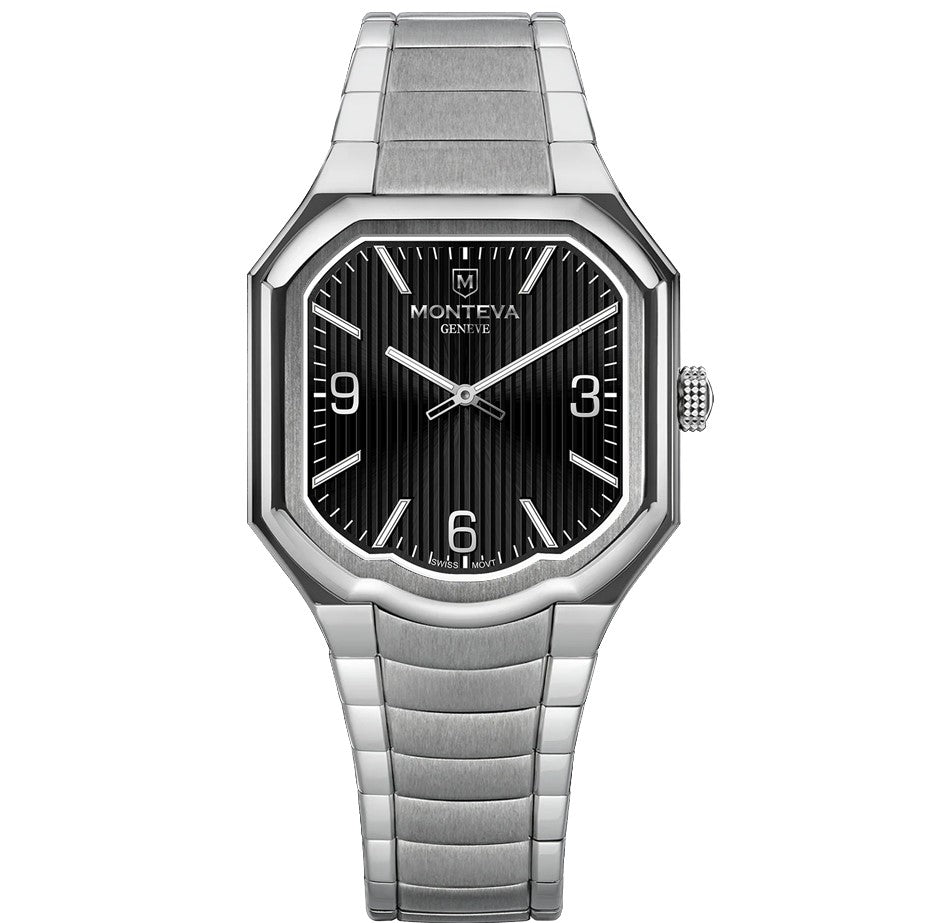 MONTEVA GENTS WATCH SIZE 38MM