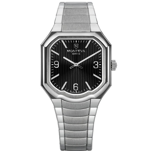 MONTEVA GENTS WATCH SIZE 38MM