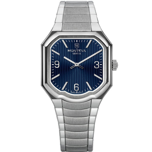 MONTEVA GENTS WATCH SIZE 38MM