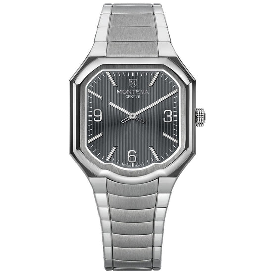MONTEVA GENTS WATCH SIZE 38MM