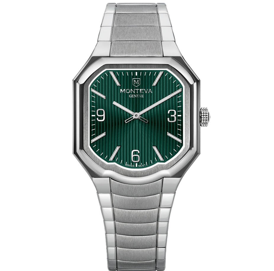 MONTEVA GENTS WATCH SIZE 38MM
