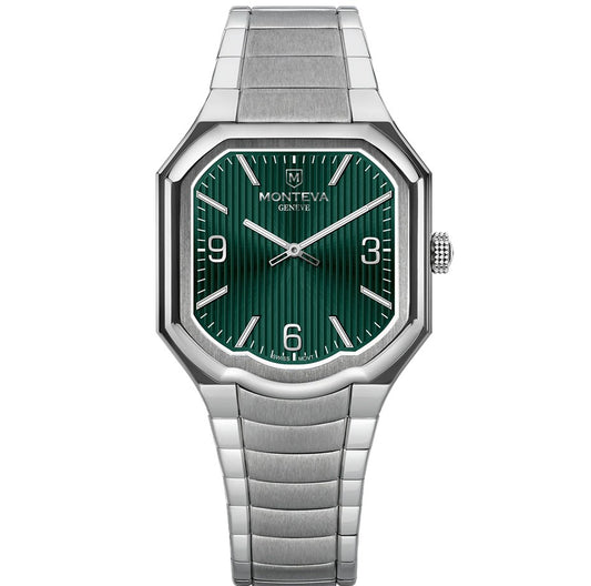 MONTEVA GENTS WATCH SIZE 38MM