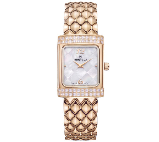 MONTEVA LADIES WATCH SIZE 23MM