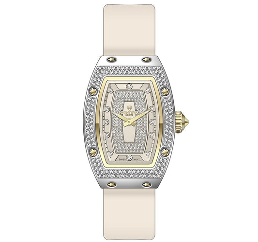MONTEVA LADIES WATCH SIZE 25MM