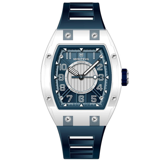 MONTEVA GENTS WATCH SIZE 44MM
