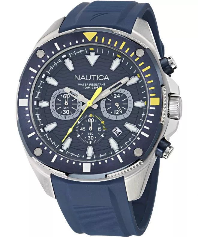 SPORTY GENTS WATCH SIZE 46MM