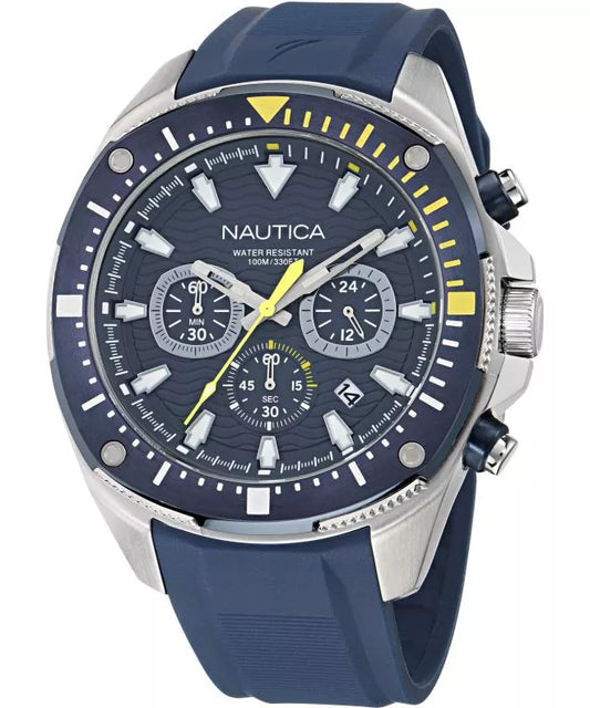 SPORTY GENTS WATCH SIZE 46MM