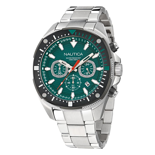 NCT BLUE SAIL GENTS WATCH SIZE 46MM