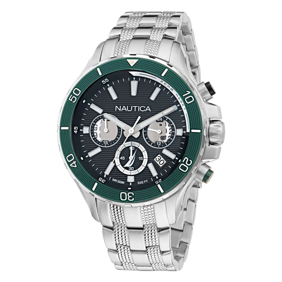 SPORTY NST GENTS WATCH SIZE 48MM