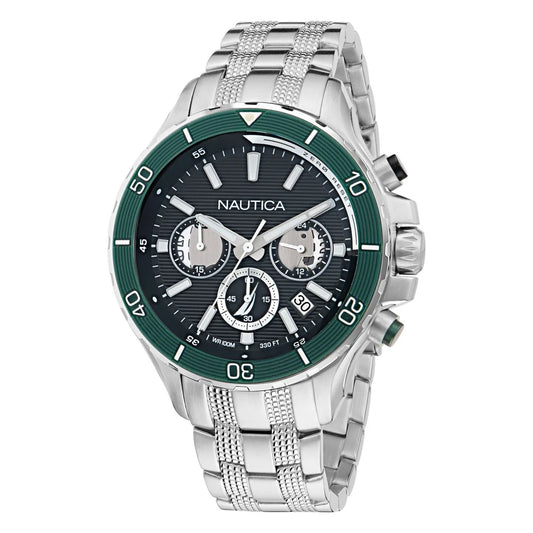 SPORTY NST GENTS WATCH SIZE 48MM