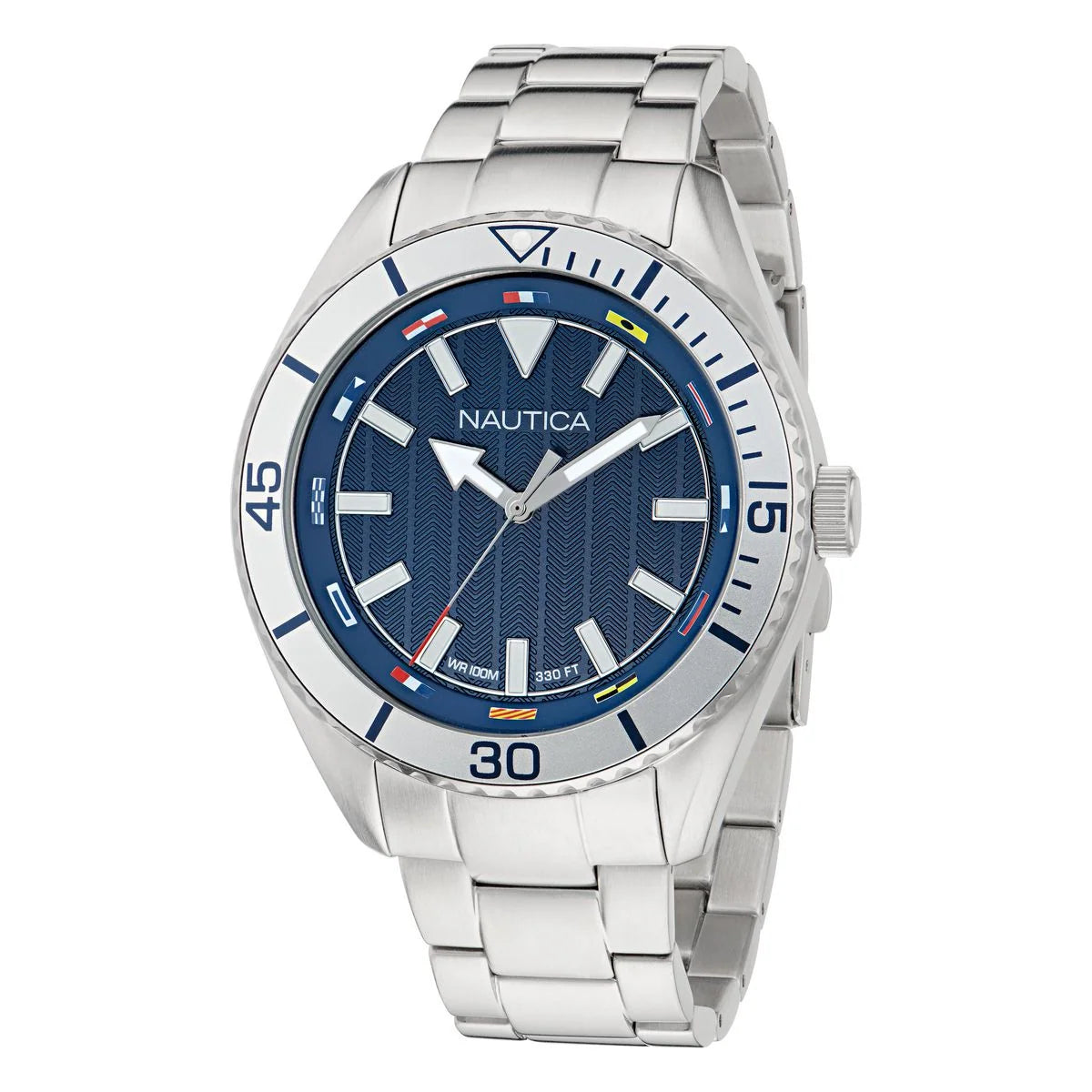 NCT WINDWARD GENTS WATCH SIZE 44MM