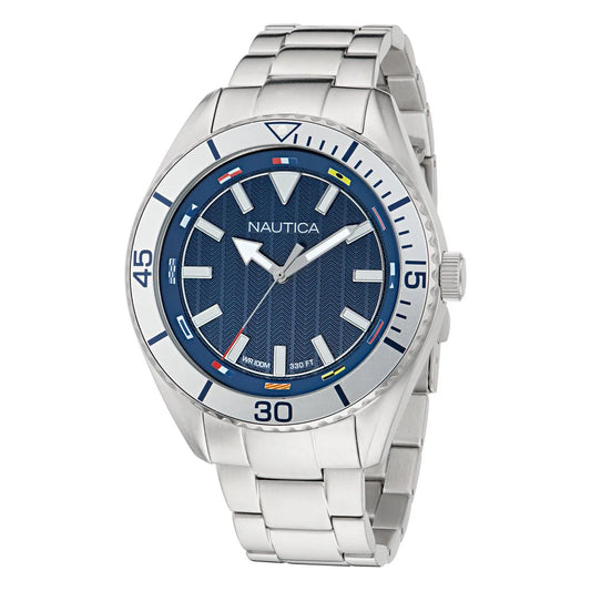 NCT WINDWARD GENTS WATCH SIZE 44MM