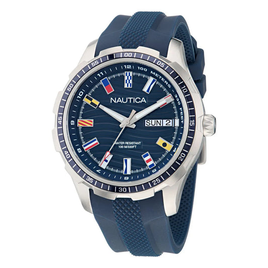 NST EVERYDAY GENTS WATCH SIZE 44MM