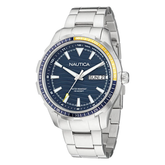 NST EVERYDAY GENTS WATCH SIZE 44MM
