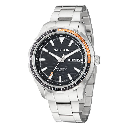NST EVERYDAY GENTS WATCH SIZE 44MM