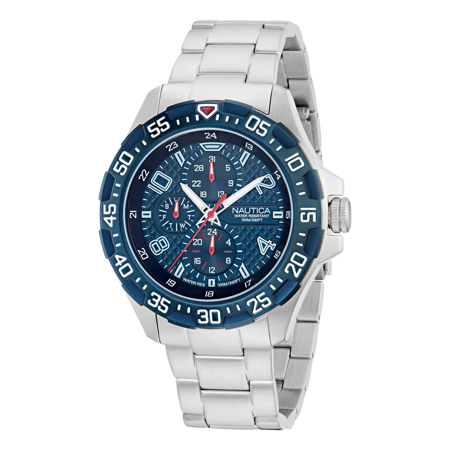 NCT LEEWAY GENTS WATCH SIZE 45MM