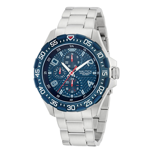 NCT LEEWAY GENTS WATCH SIZE 45MM