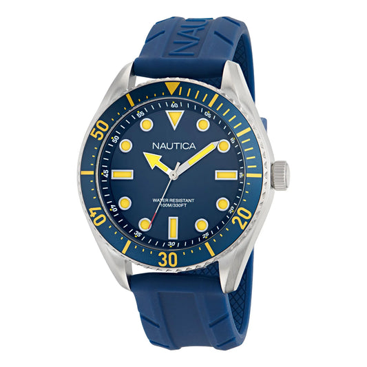 NCT WINDWARD GENTS WATCH SIZE 46MM