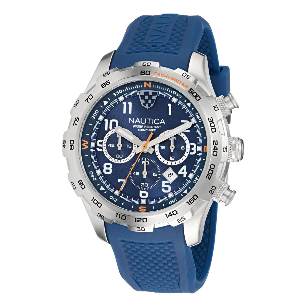 SPORTY NST GENTS WATCH SIZE 46MM