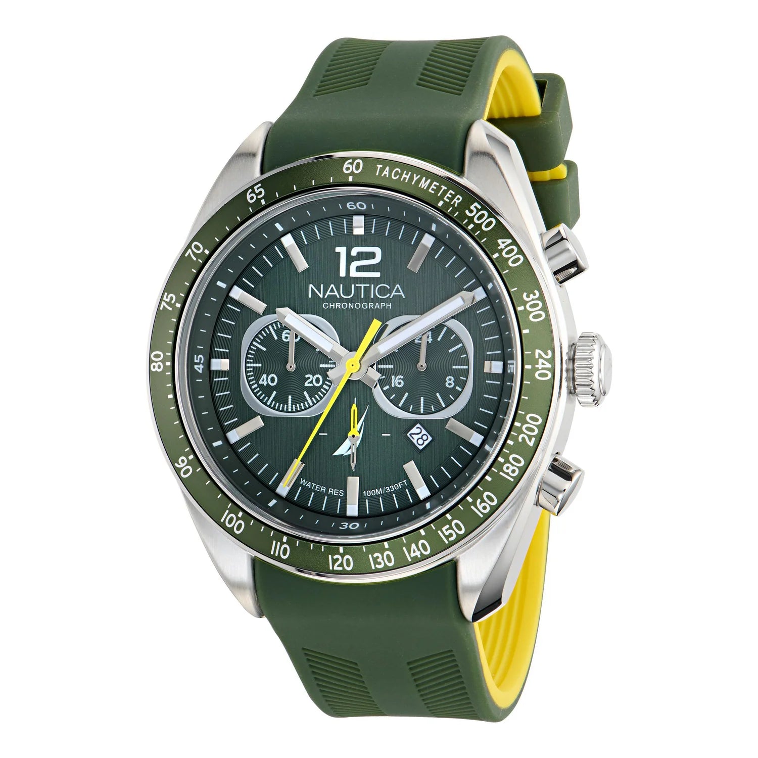 SPORTY NST GENTS WATCH SIZE 46MM