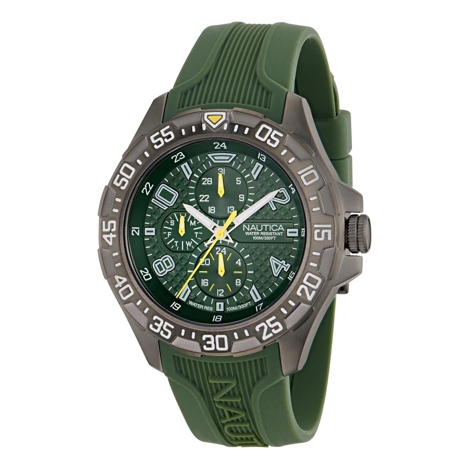 NCT LEEWAY GENTS WATCH SIZE 45MM