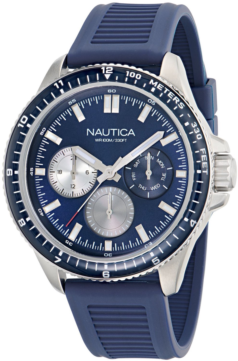 NCT WINDORSE GENTS WATCH SIZE 46MM