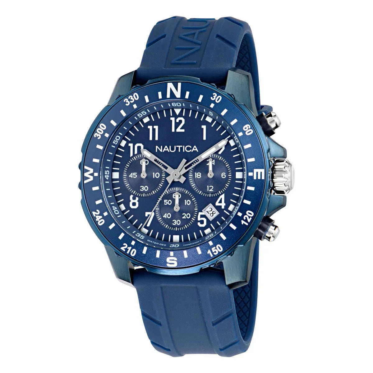 RIDING SAIL GENTS WATCH SIZE 45MM